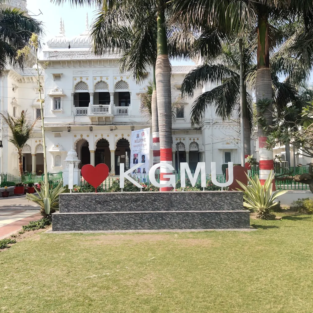 King George's Medical University Lucknow